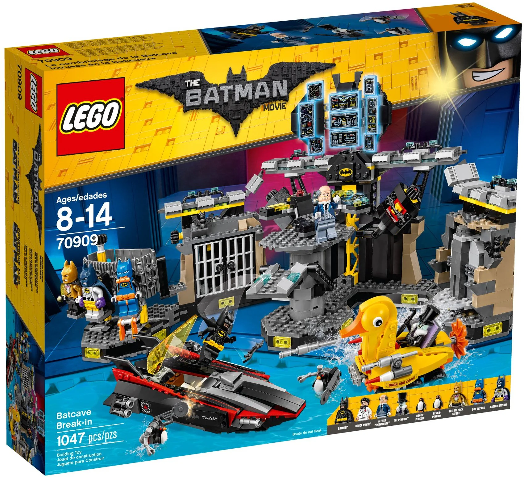 Bat Cave Ambush 10636 image 1