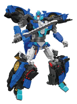LIMBORGINI V12 TRANSFORMER
