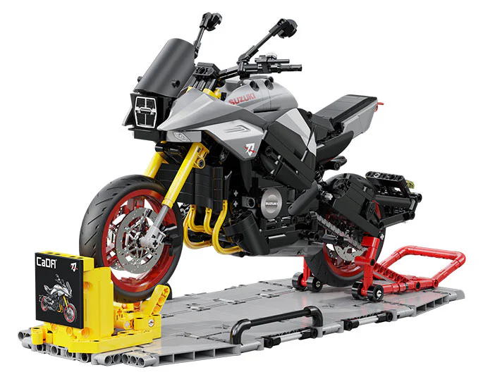 Suzuki Razor 咔搭 CaDA/双鹰 DoubleE C59021