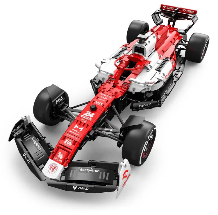 F1 Team Orlen C42, 2022 星辉RASTAR 94410 image 2