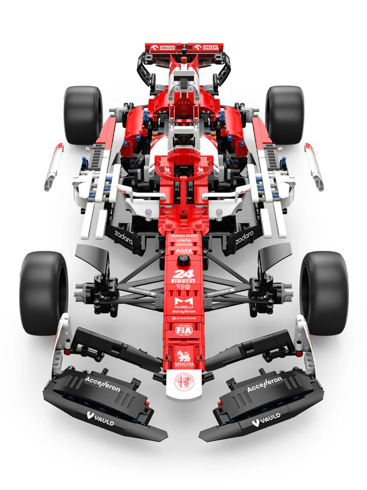 F1 Team Orlen C42, 2022 星辉RASTAR 94410 image 4