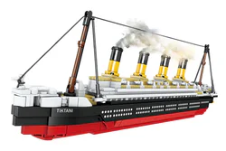 Star-class cruiser: the Titanic