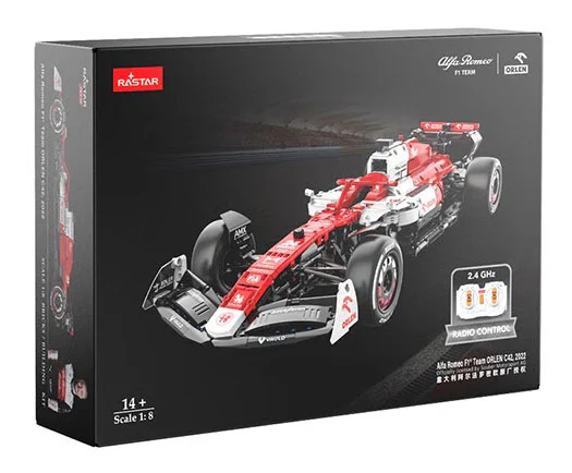 F1 Team Orlen C42, 2022 星辉RASTAR 94410 image 9