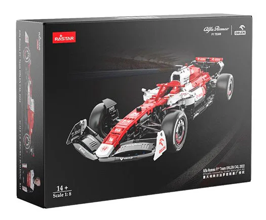 F1 Team Orlen C42, 2022 星辉RASTAR 94410 image 10