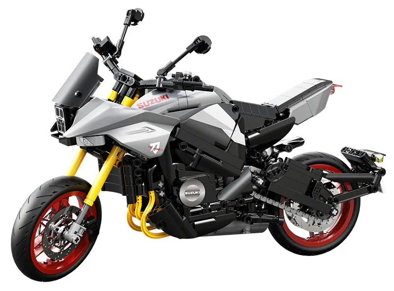 Suzuki Razor 咔搭 CaDA/双鹰 DoubleE C59021 image 7