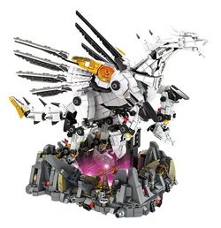 AI-X WHITE WING HORSE, SCATTERED WING WING WING WING WING WING WING WING WING MANOEUVRES, SPEED PATTERN