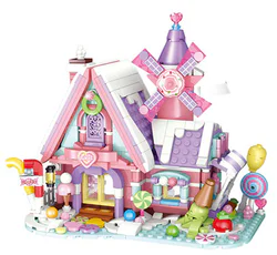 Dreamhouse: Dream Candy House