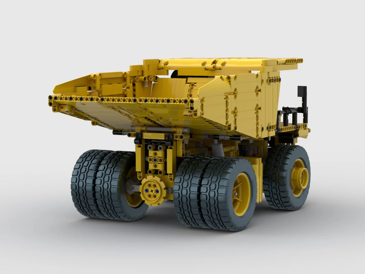 Caterpillar, 797 mine truck MOC-75257 image 1