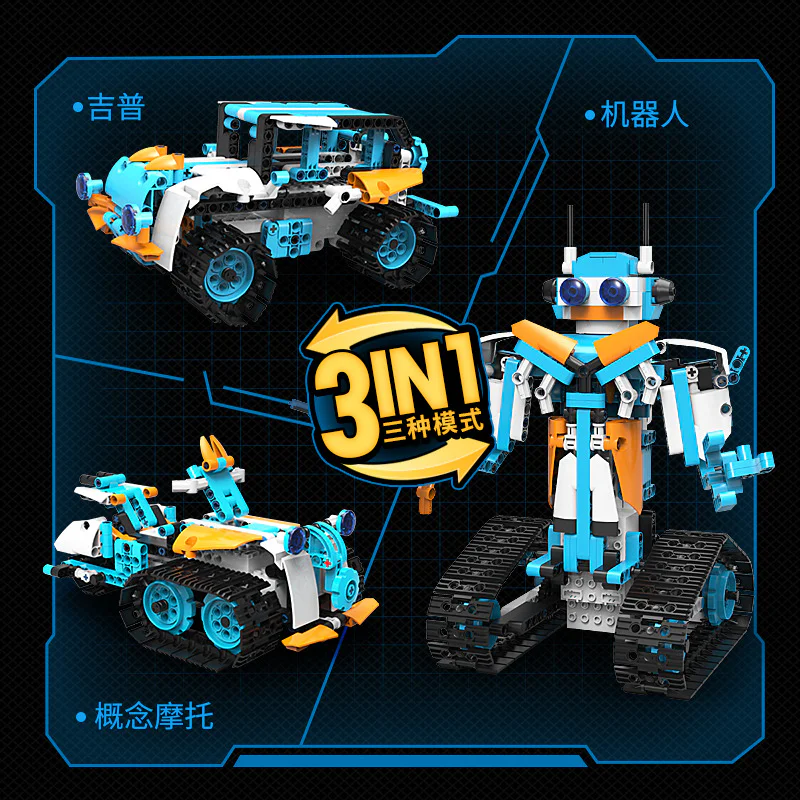 Changers XK BC-20 image 2