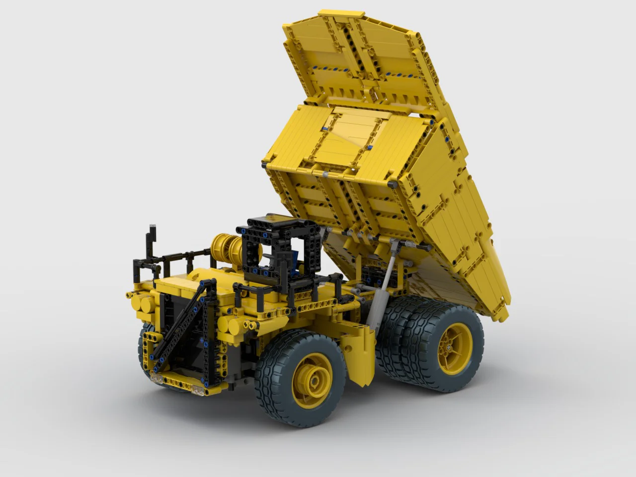 Caterpillar, 797 mine truck MOC-75257 image 3