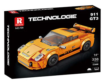 Orange 臻砖科技 Reobrix 791 image 1