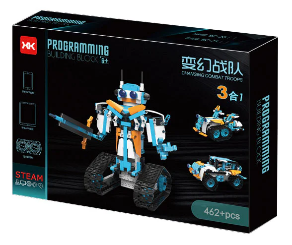 Changers XK BC-20 image 7
