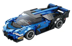 Bugadie, Vision GT