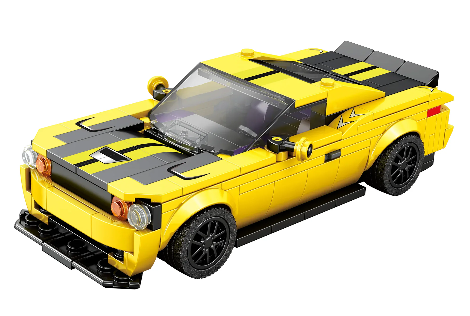 DODGE SRT 臻砖科技 Reobrix 796