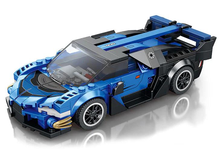 Bugadie, Vision GT 臻砖科技 Reobrix 795 image 1