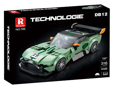ASTON MARTIN DB12 臻砖科技 Reobrix 798 image 1