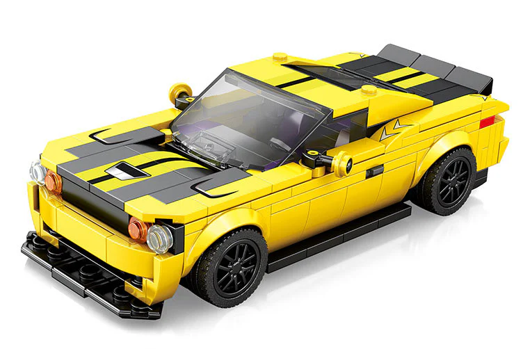 DODGE SRT 臻砖科技 Reobrix 796 image 1