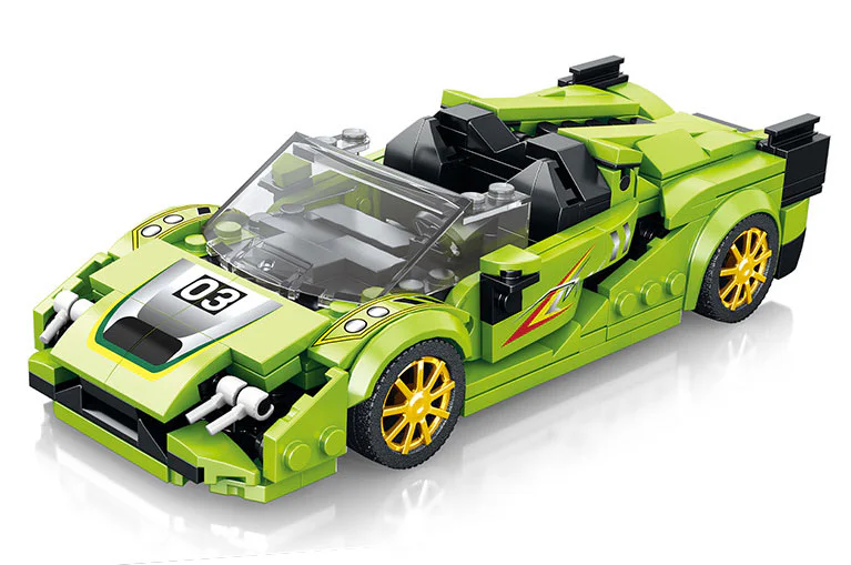 Lamborghini Sian FKP 37 臻砖科技 Reobrix 806
