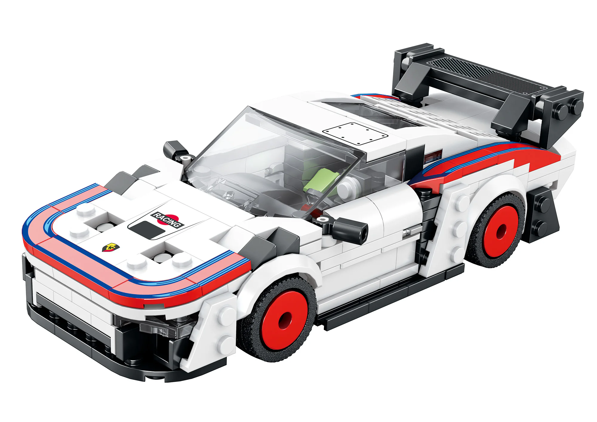 Porsche 935 臻砖科技 Reobrix 792 image 3