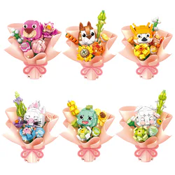 Flower Diary, second round, six