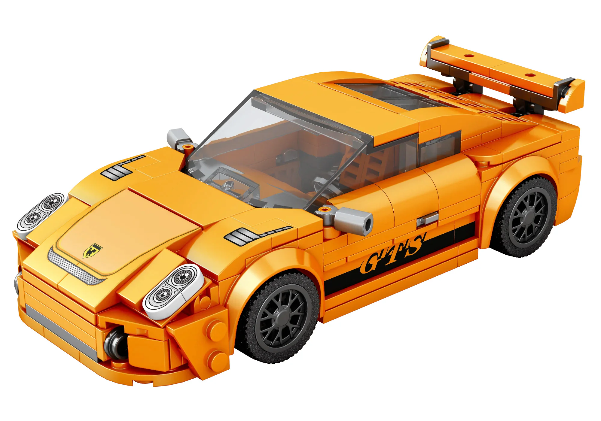Orange 臻砖科技 Reobrix 791 image 3
