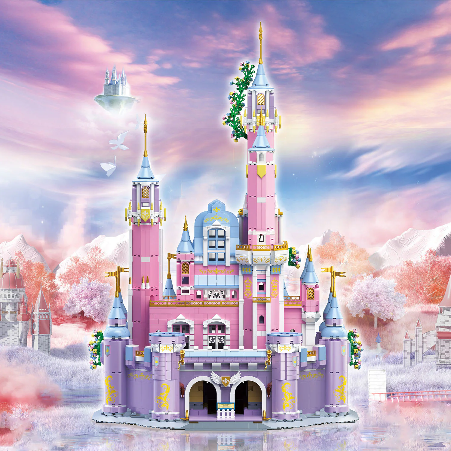 Dream Castle 哲高 ZHEGAO 612011 image 3
