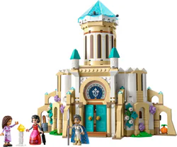 The castle of King Magnifico