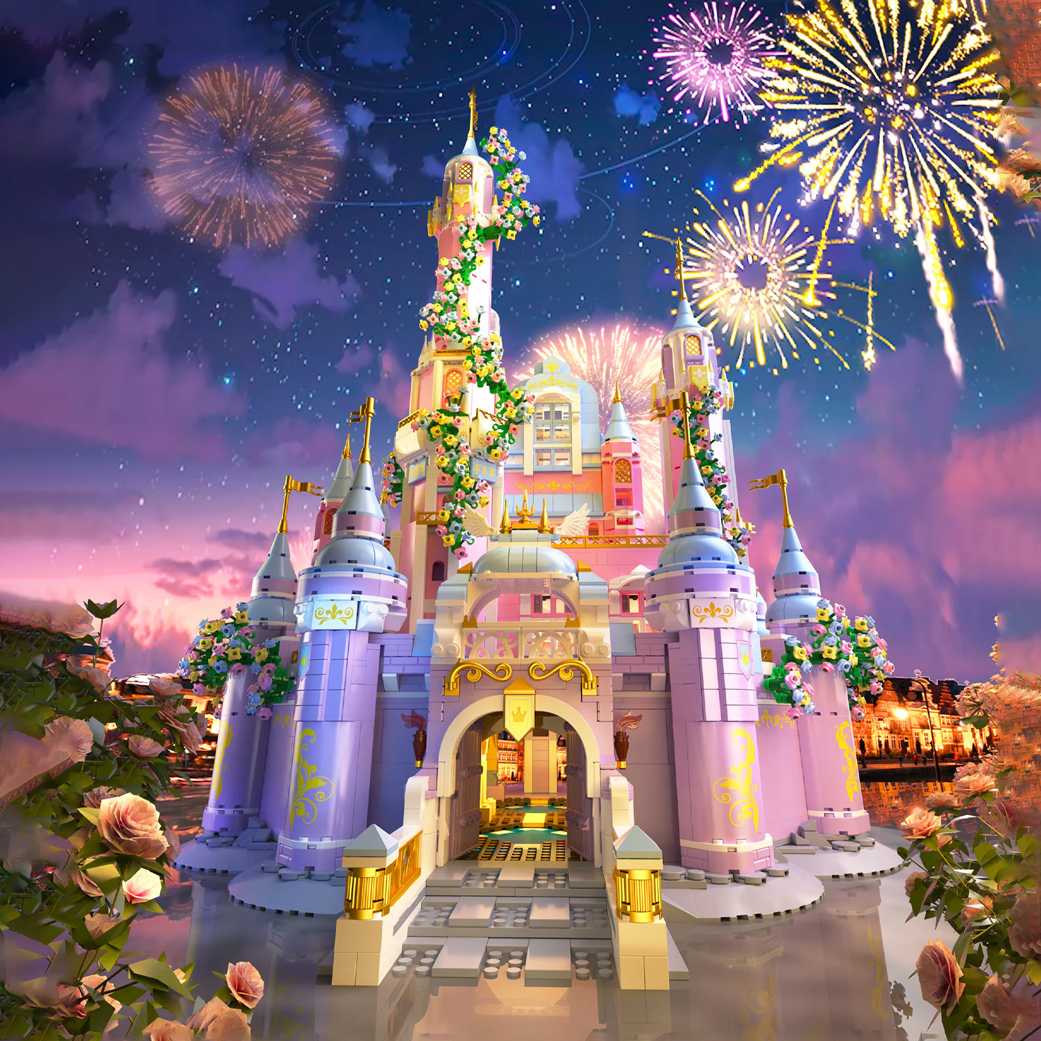 Dream Castle 哲高 ZHEGAO 612011 image 5