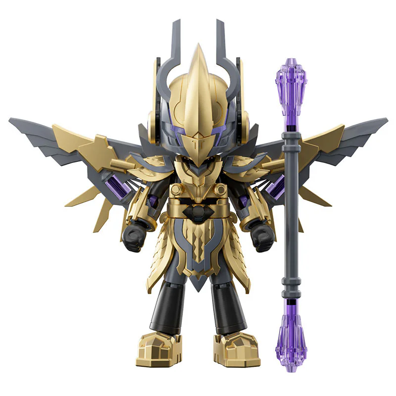 HEROES INFINITY: CV-09 BATTLESUIT KIM RAY ESQUIRE 布鲁可 BLOKS 85013