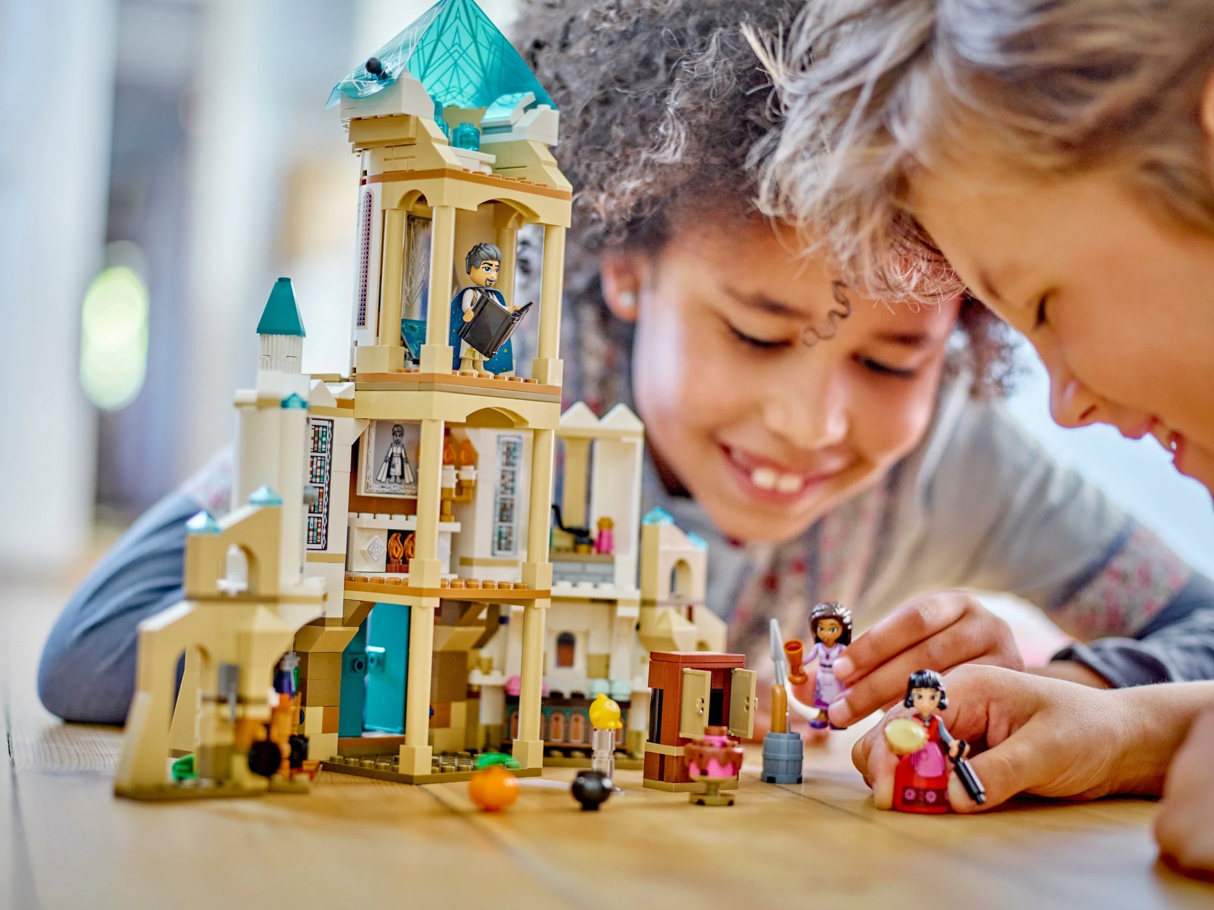 The castle of King Magnifico 乐高 LEGO 43224 image 2