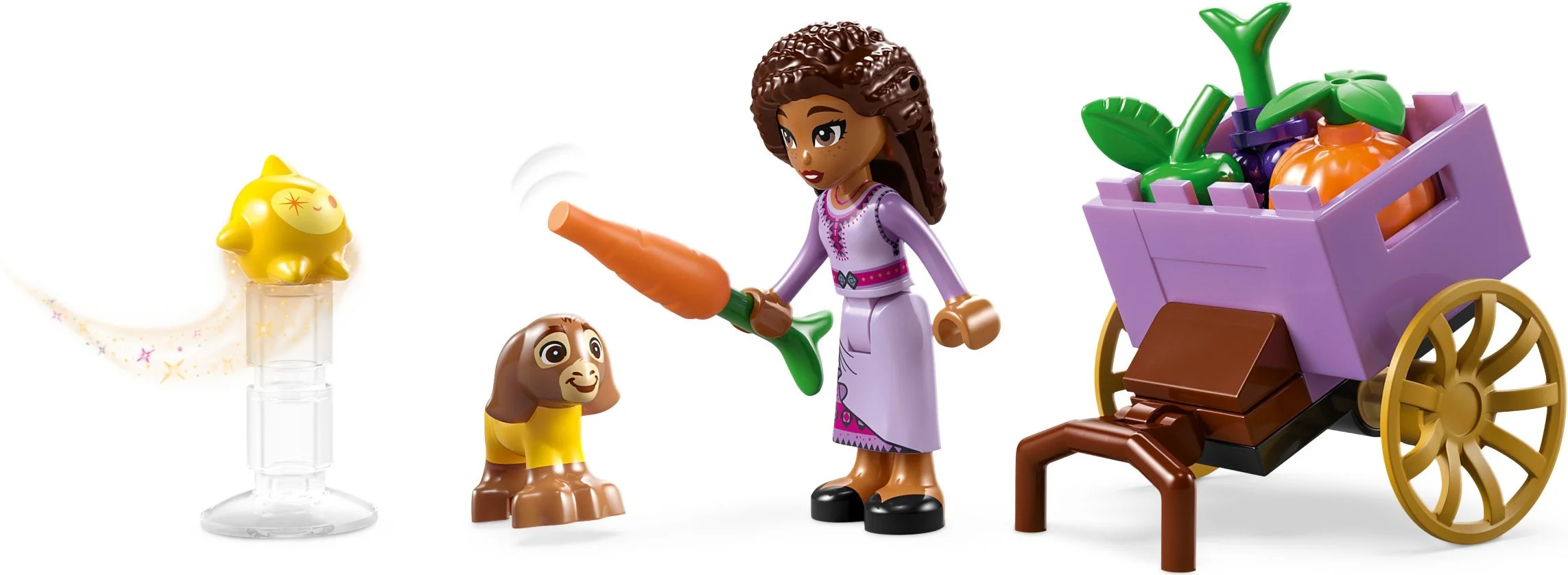Star: Asha Rosas City Tour 乐高 LEGO 43223 image 3