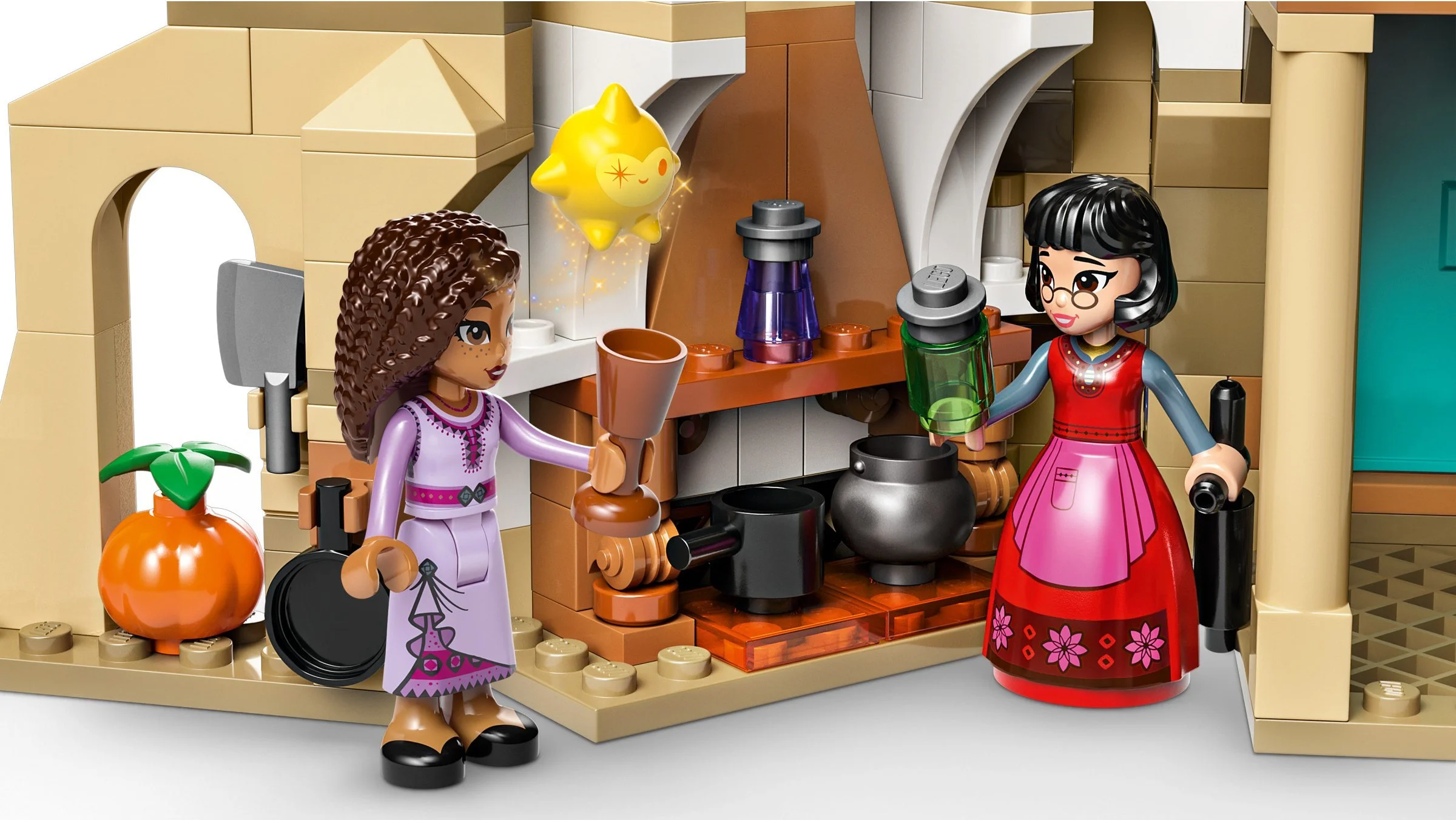 The castle of King Magnifico 乐高 LEGO 43224 image 3