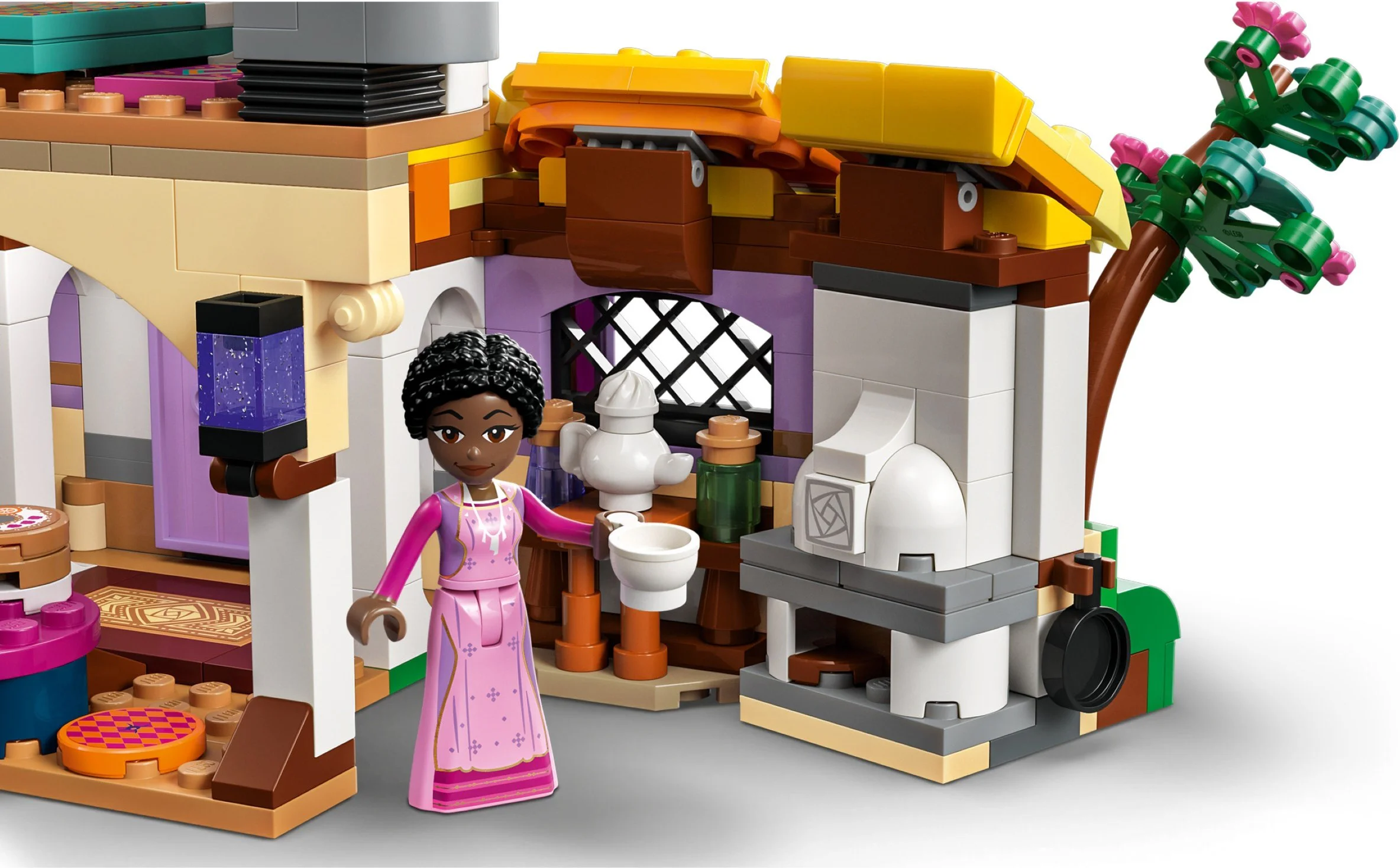 Star Hope: Asha's alternative home 乐高 LEGO 43231 image 3
