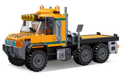 Global cities: engineering transport vehicles