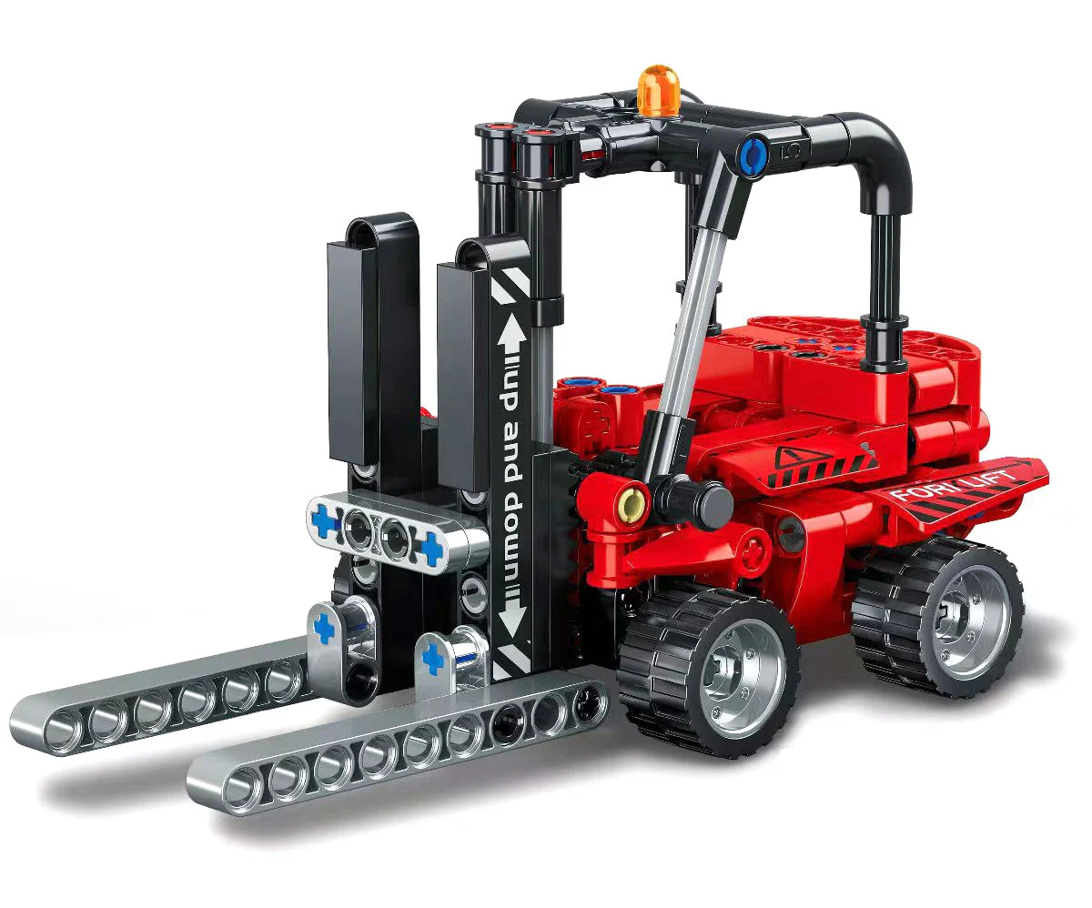 Forklift, extreme speed 瑞智蜂 819