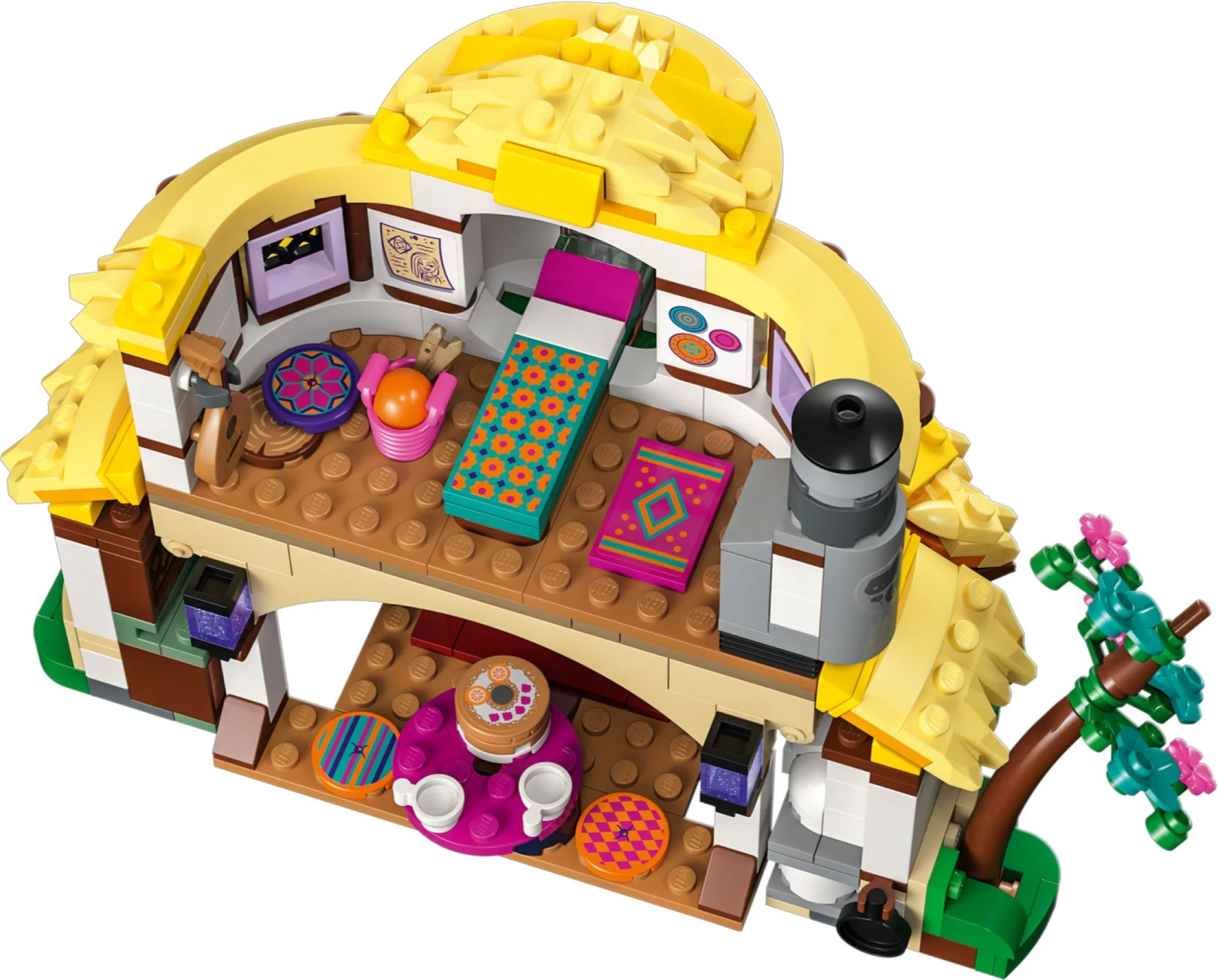 Star Hope: Asha's alternative home 乐高 LEGO 43231 image 5