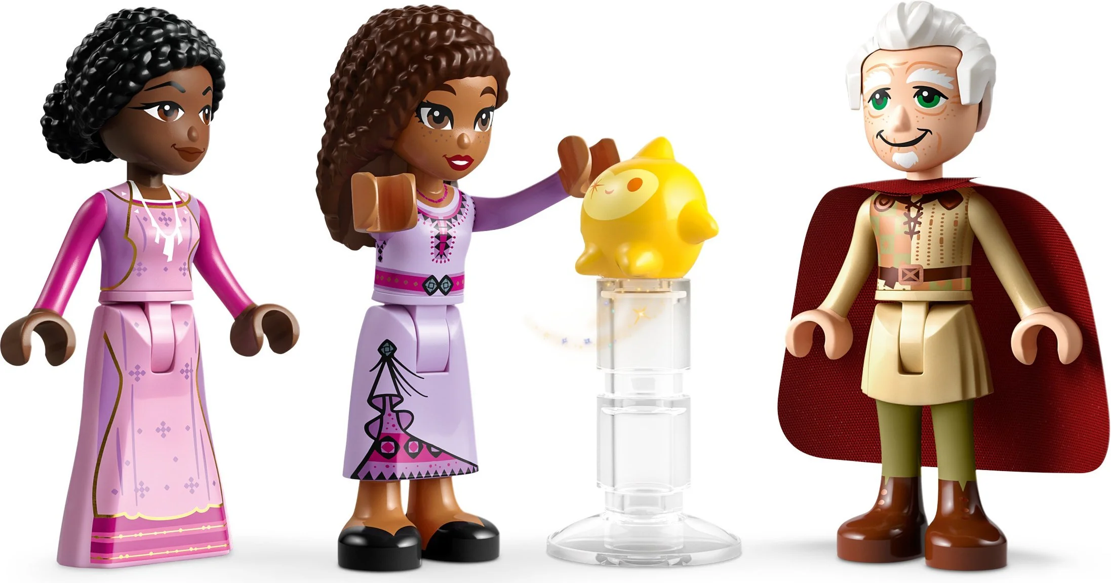 Star Hope: Asha's alternative home 乐高 LEGO 43231 image 6