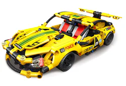 SPEED RACE, GTR. ROLLBACK