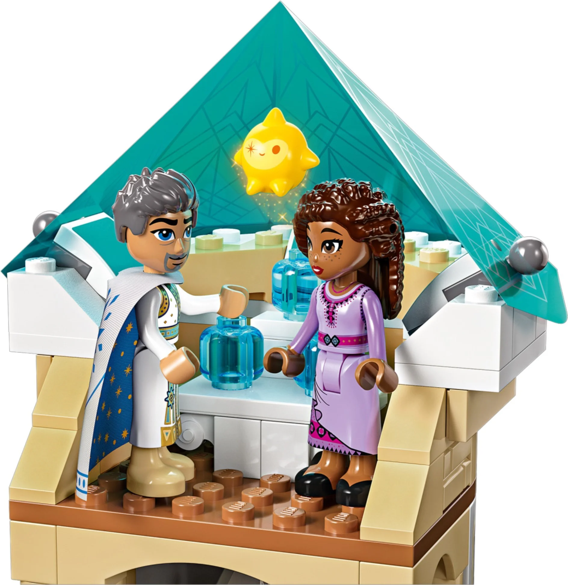 The castle of King Magnifico 乐高 LEGO 43224 image 7