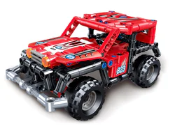 Speed-truck, Land Rover, RV