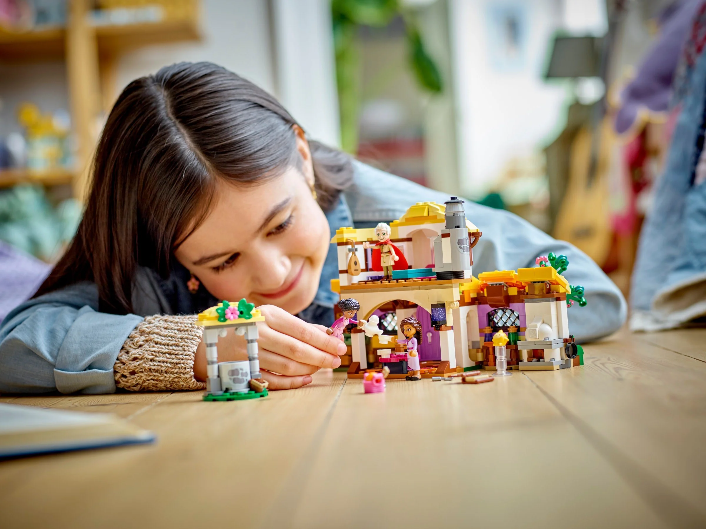 Star Hope: Asha's alternative home 乐高 LEGO 43231 image 8