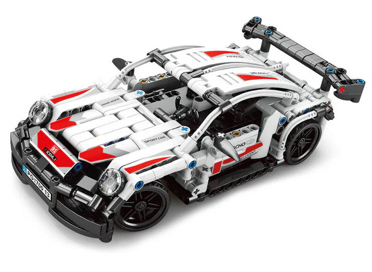 Building technology remote control vehicle 澳可 AchKo 70013