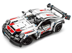 Building technology remote control vehicle