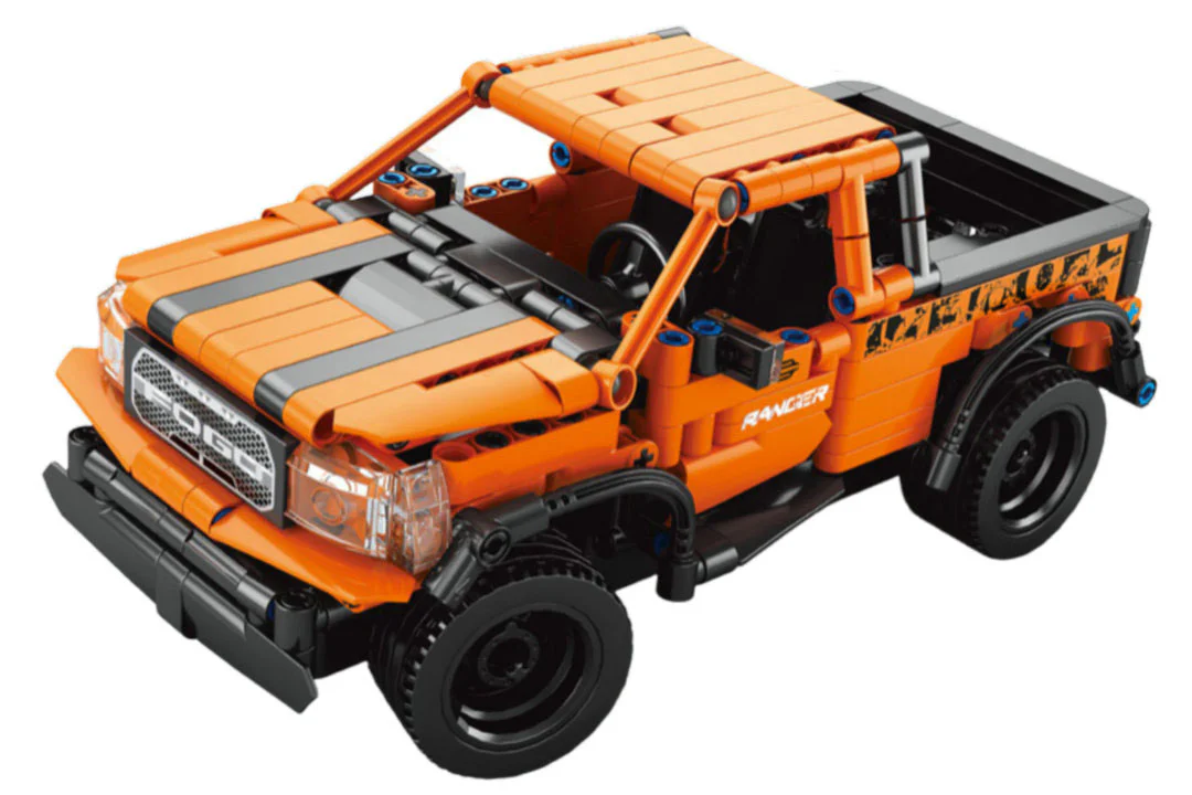 Building technology remote control vehicle 澳可 AchKo 70017