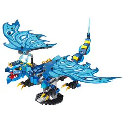 Mirage Fai-lone! Water Dragon