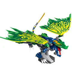 Mirage Flying Dragon