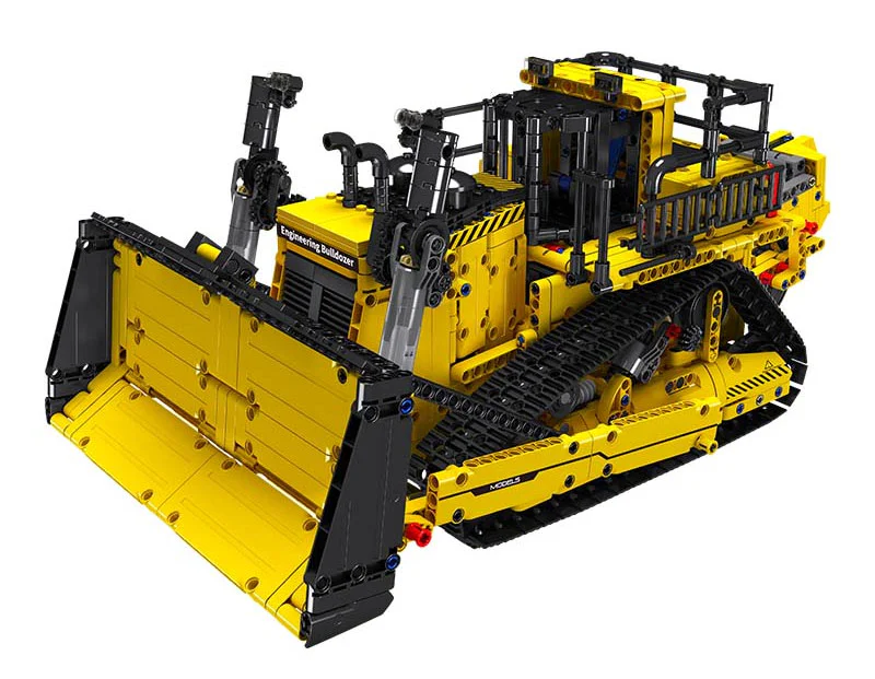 D11 BULLDOZER 宇星模王 MOULDKING 15071