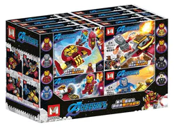 Iron Man Alpha A-C-8