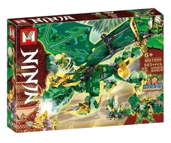 Jungle Dragon, Dragonwood Armor