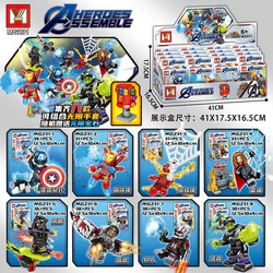 Infinite Gloves, 8